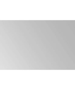 vidaXL Badkamerspiegel LED 70x40 cm