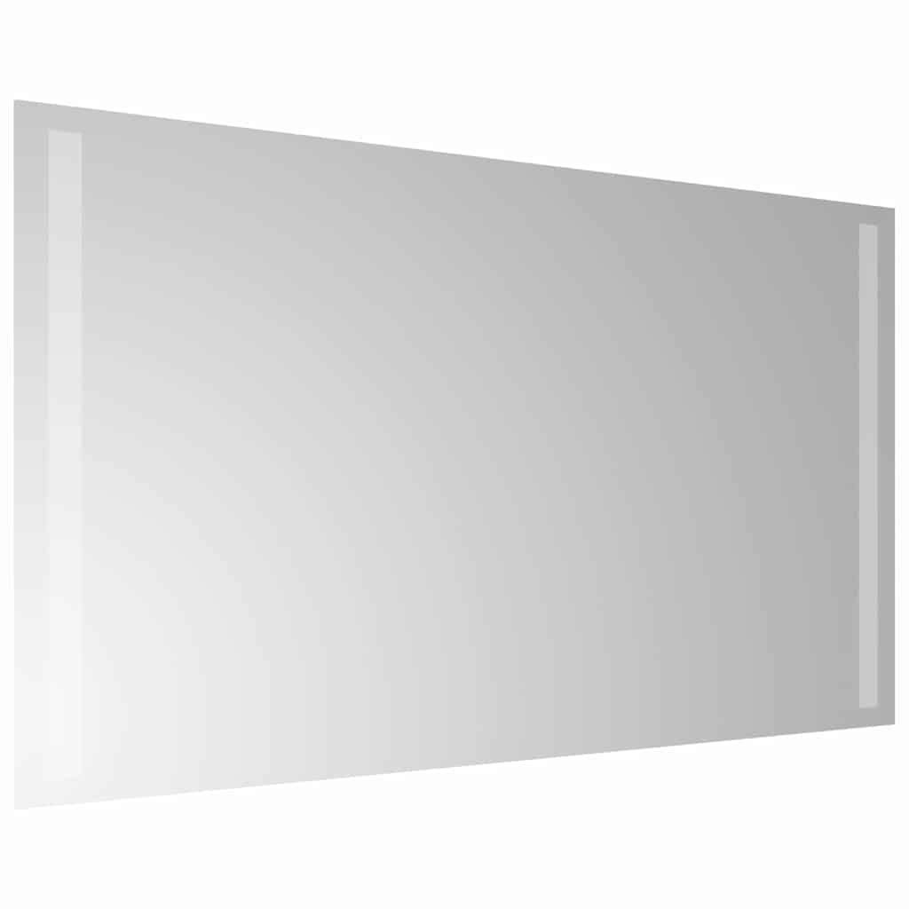 vidaXL Badkamerspiegel LED 70x40 cm - Afbeelding 4