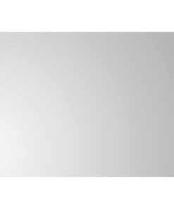 vidaXL Badkamerspiegel LED 70x50 cm