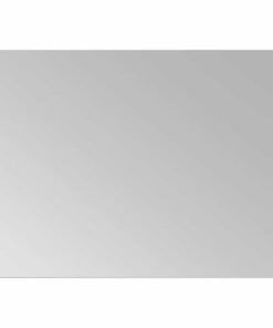 vidaXL Badkamerspiegel LED 70x50 cm