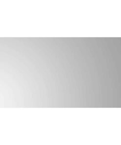 vidaXL Badkamerspiegel LED 80x40 cm