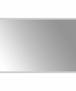 vidaXL Badkamerspiegel LED 80x50 cm