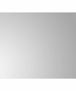 vidaXL Badkamerspiegel LED 80x60 cm