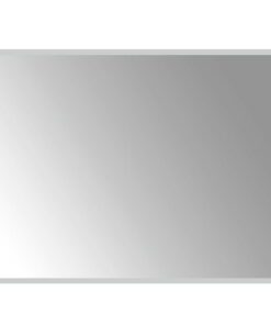 vidaXL Badkamerspiegel LED 80x60 cm