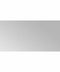 vidaXL Badkamerspiegel LED 90x40 cm