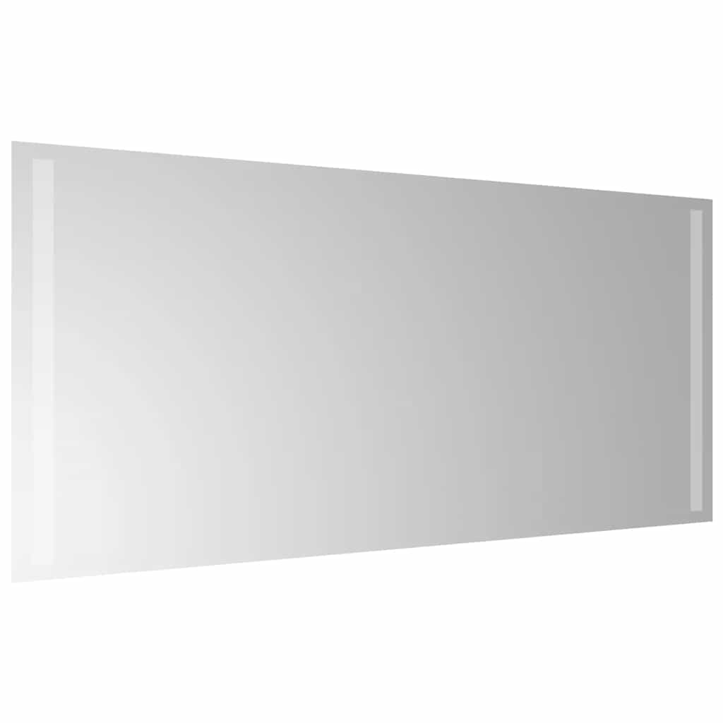 vidaXL Badkamerspiegel LED 90x40 cm - Afbeelding 4