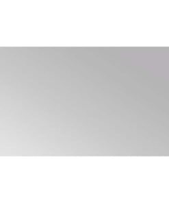 vidaXL Badkamerspiegel LED 90x50 cm