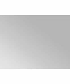 vidaXL Badkamerspiegel LED 90x60 cm