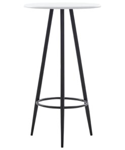 vidaXL Bartafel 60x107