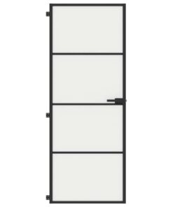 vidaXL Binnendeur smal 76x201
