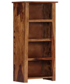 vidaXL Boekenkast 50x30x100 cm massief hout