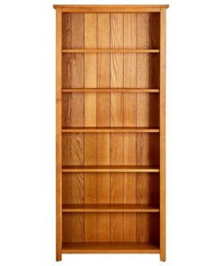 5x180 cm massief eikenhout