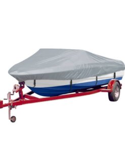 vidaXL Boothoezen 2 st 488-564x239 cm grijs