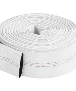 vidaXL Brandslang 3'' 20 m PVC