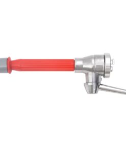 vidaXL Brandslangmondstuk met D-koppeling