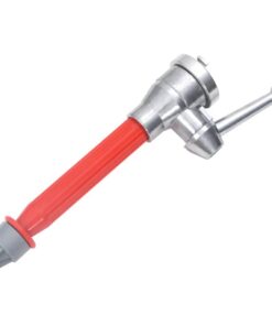 vidaXL Brandslangmondstuk met D-koppeling