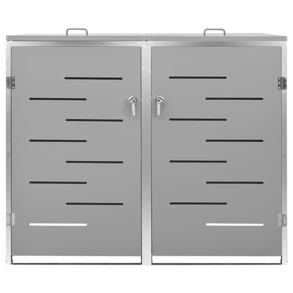 5 cm roestvrij staal