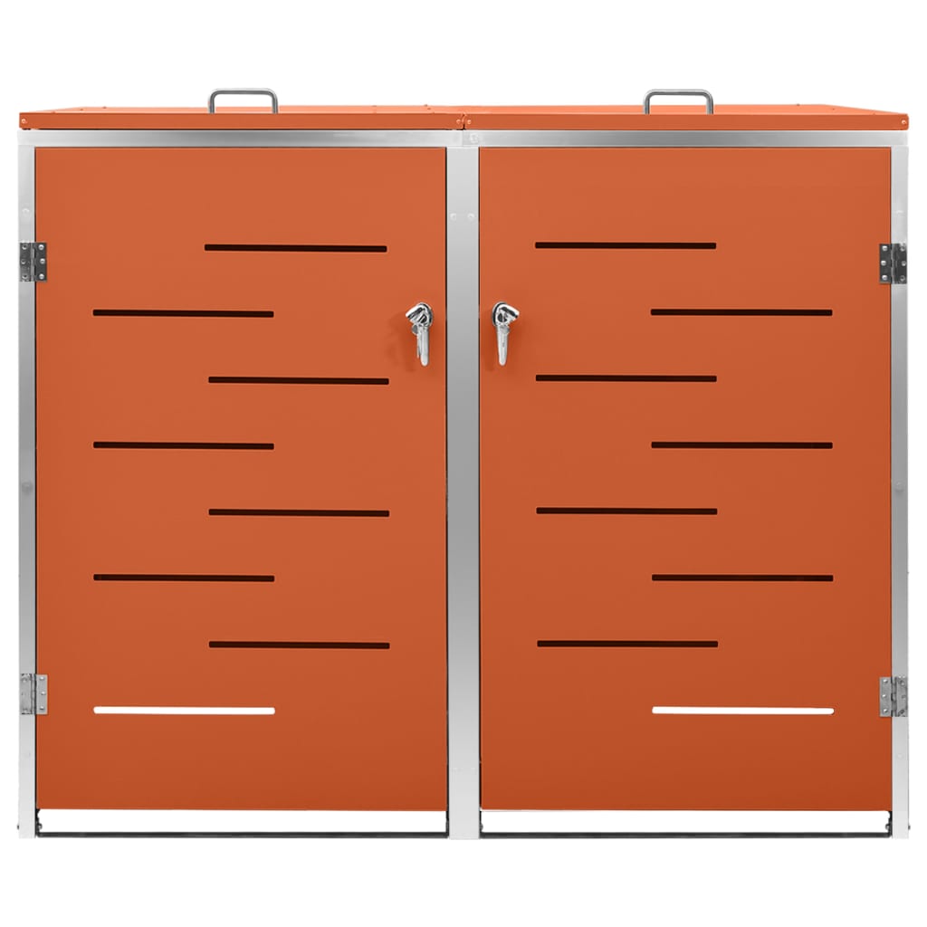 5 cm roestvrij staal