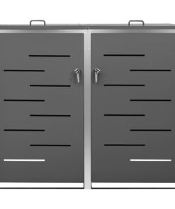 5 cm roestvrij staal