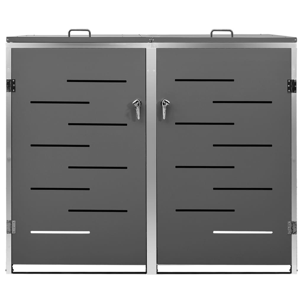 5 cm roestvrij staal