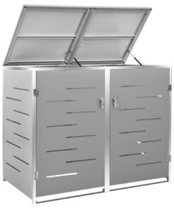 5 cm roestvrij staal