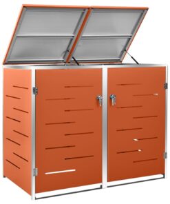 5 cm roestvrij staal