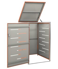 5 cm roestvrij staal