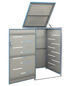 5 cm roestvrij staal