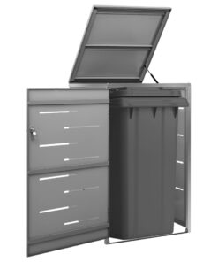 vidaXL Containerberging enkel 69x77