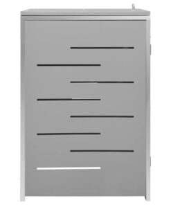 5 cm roestvrij staal