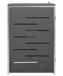 5 cm roestvrij staal