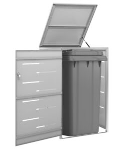 vidaXL Containerberging enkel 69x77