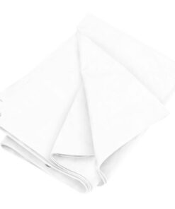 vidaXL Dekzeil 180 g/m² 3x6 m HDPE wit