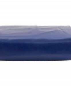 5x10 m blauw