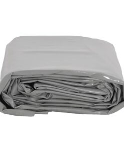 vidaXL Dekzeil 650 g/m² 1