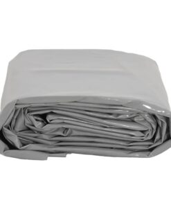 vidaXL Dekzeil 650 g/m² 1