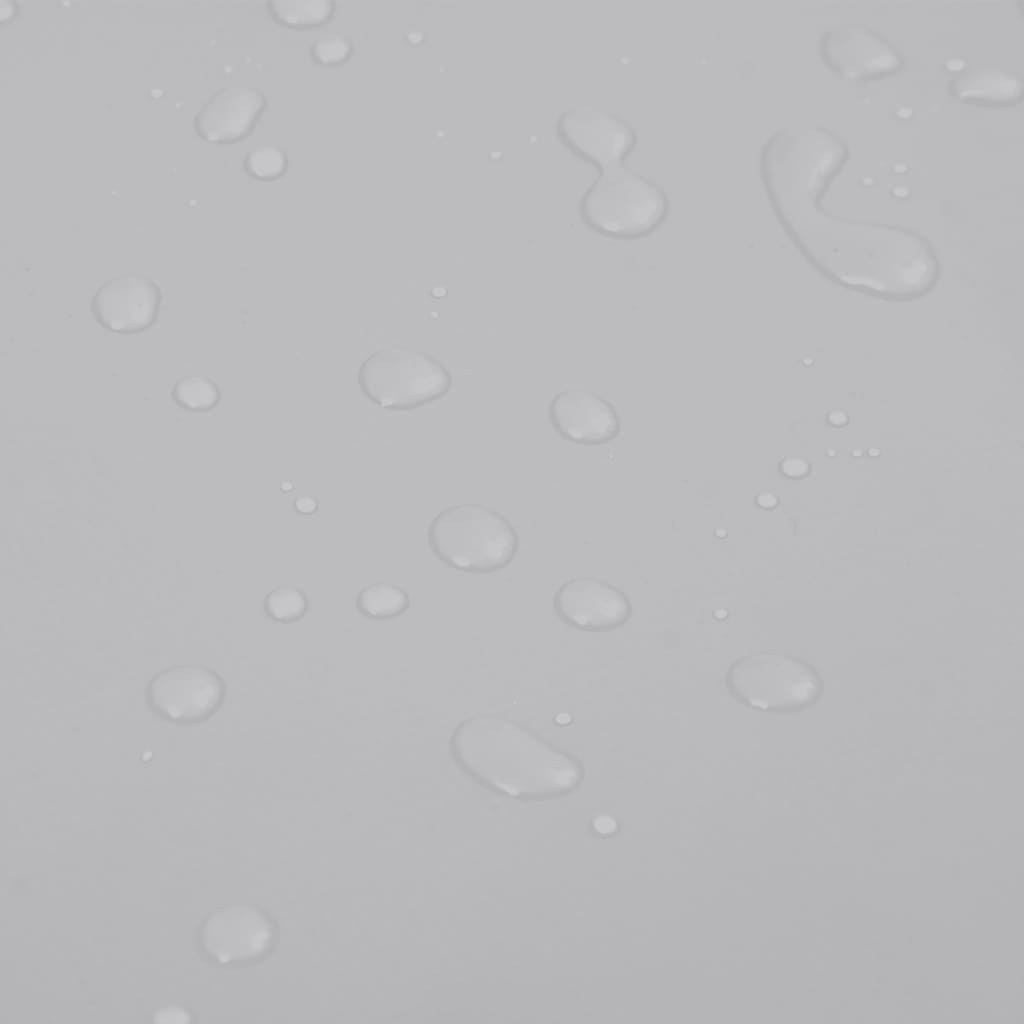 vidaXL Dekzeil 650 g/m² 1,5x2 m grijs - Image 6