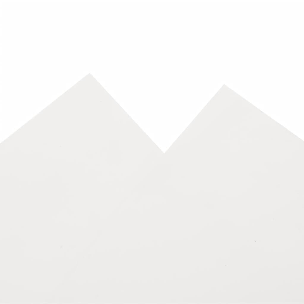 vidaXL Dekzeil 650 g/m² 1,5x2 m wit - Afbeelding 6