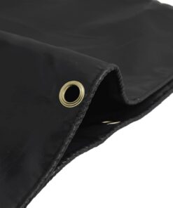 5x20 m antracietkleurig