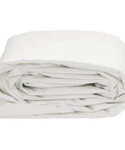 vidaXL Dekzeil 650 g/m² 1