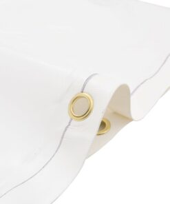 vidaXL Dekzeil 650 g/m² 1