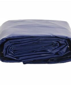 vidaXL Dekzeil 650 g/m² 1