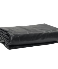 vidaXL Dekzeil 650 g/m² 1x2