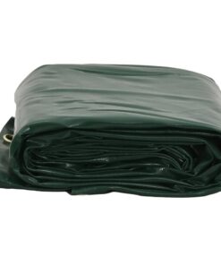 vidaXL Dekzeil 650 g/m² 1x2