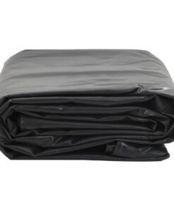 vidaXL Dekzeil 650 g/m² 1x2