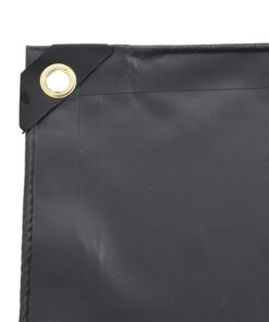 5 m antracietkleurig