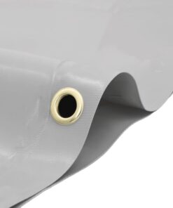 vidaXL Dekzeil 650 g/m² 2