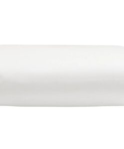 vidaXL Dekzeil 650 g/m² 2x3 m wit