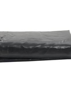 vidaXL Dekzeil 650 g/m² 3x6 m antracietkleurig