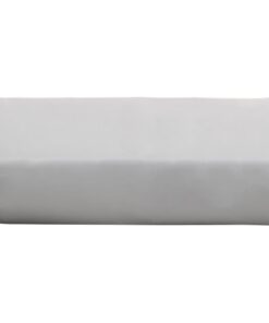 vidaXL Dekzeil 650 g/m² 5x8 m grijs